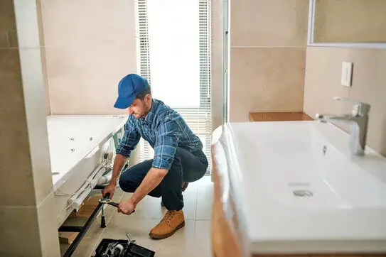 bathroom renovation Point of Rocks